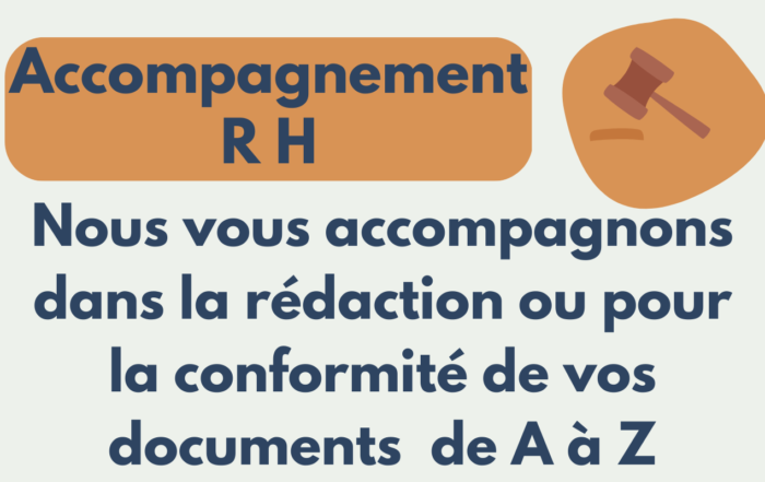 Accompagnement Ressources Humaines certification